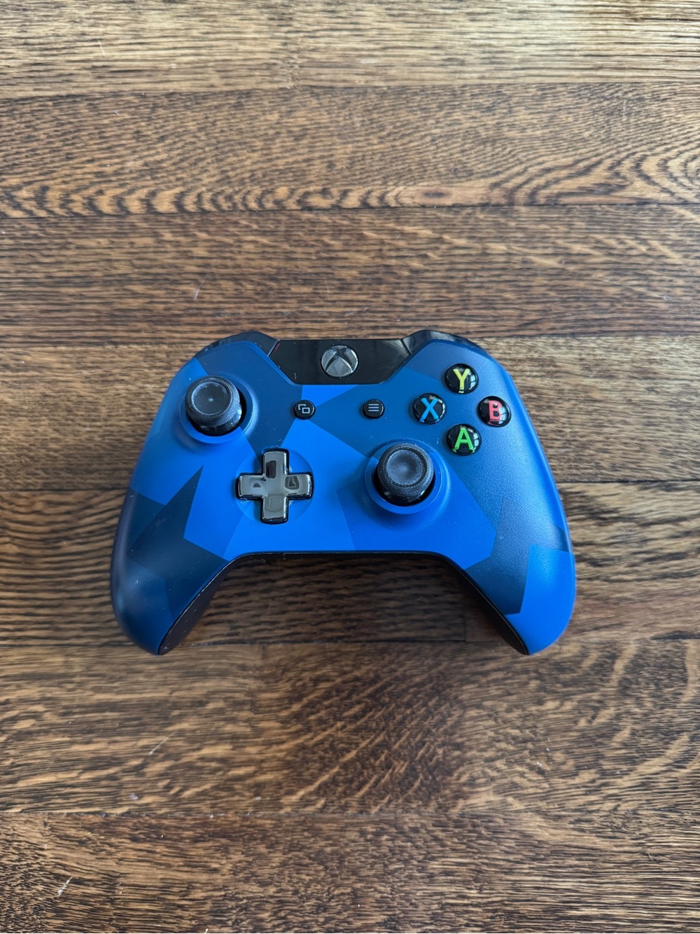 Xbox Wireless Controller - Midnight Forces 2